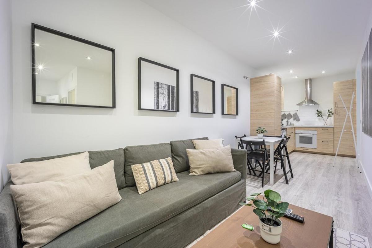 Апартаменты Encantador Apartamento En Atocha Мадрид Экстерьер фото