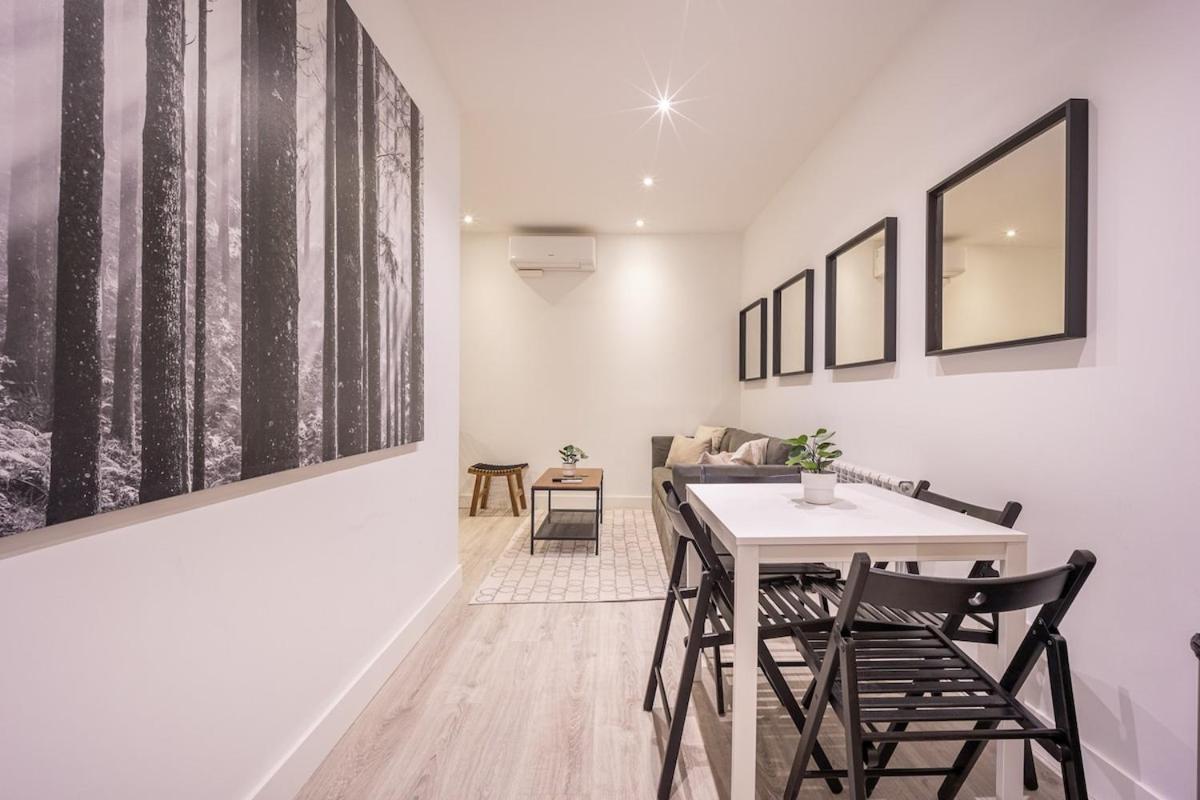 Апартаменты Encantador Apartamento En Atocha Мадрид Экстерьер фото