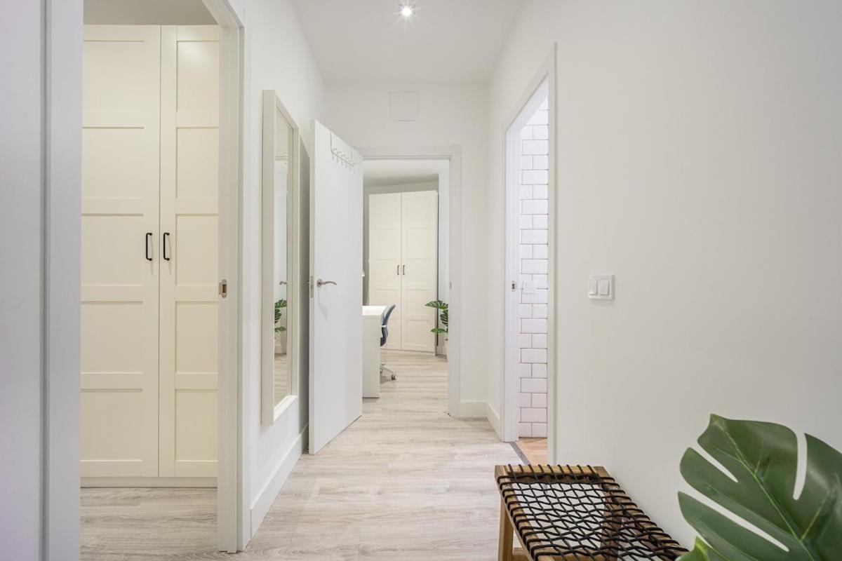 Апартаменты Encantador Apartamento En Atocha Мадрид Экстерьер фото